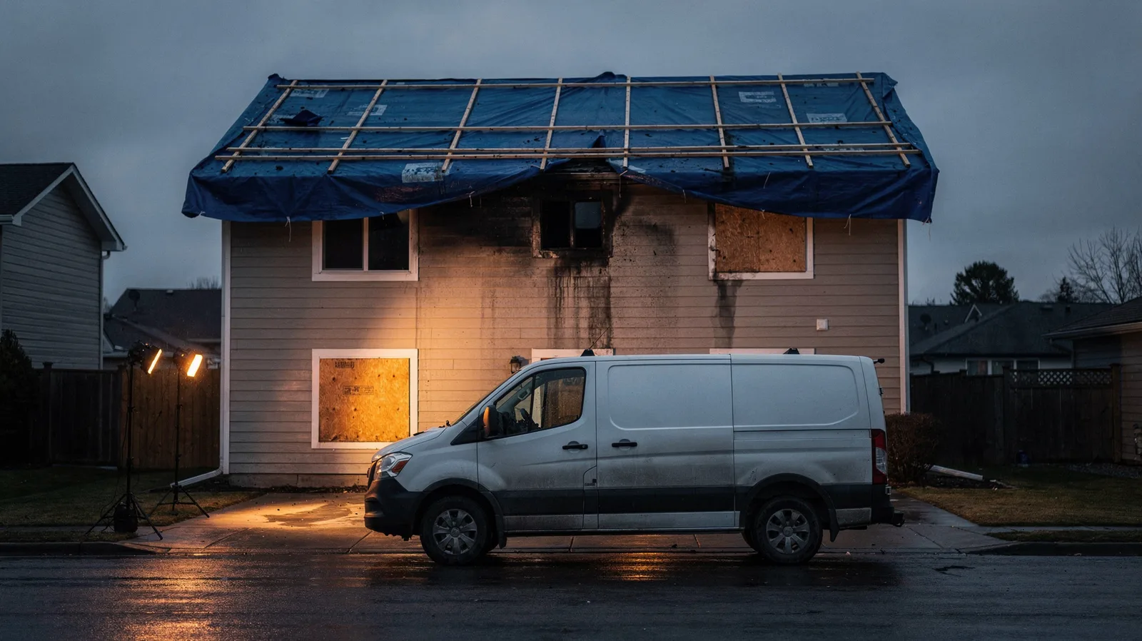 Fire Damage Restoration in Paint Rock, TX near me